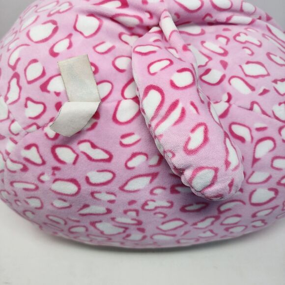Squishmallow 16" Antonella Cheetah Plush Stuffed Animal Pink Animal Print - Picture 7 of 9